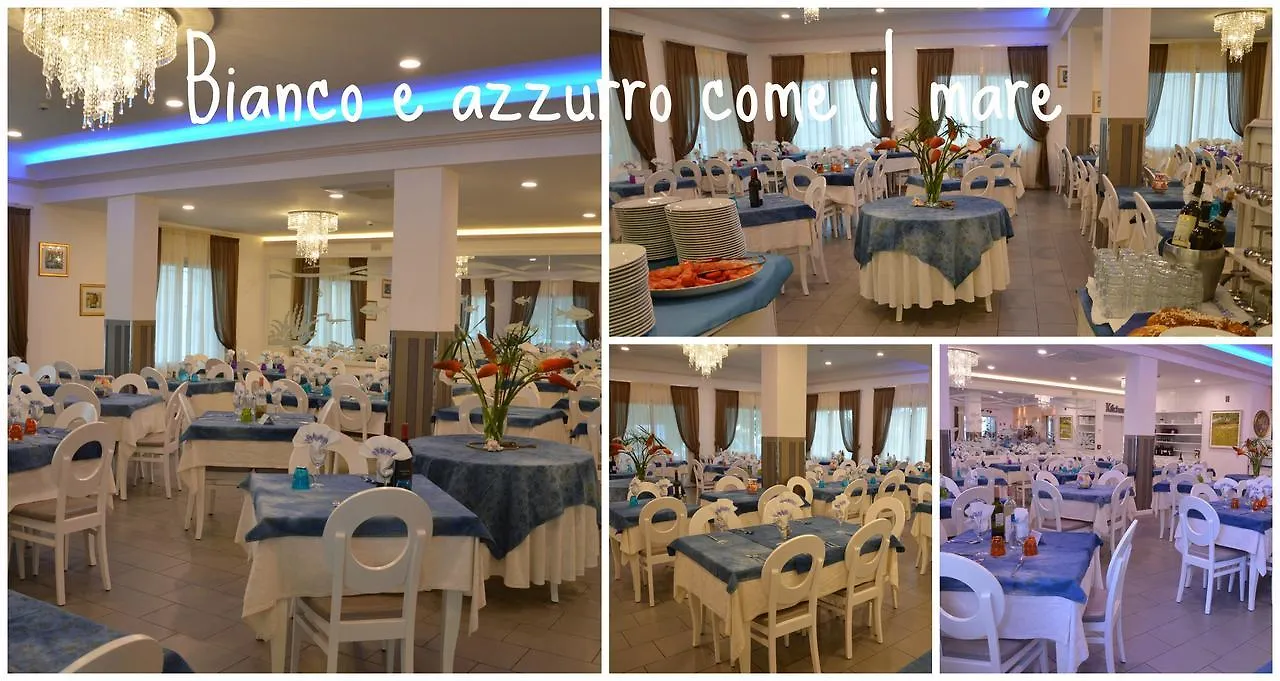 Hotel La Capinera Bellaria-Igea Marina Italie