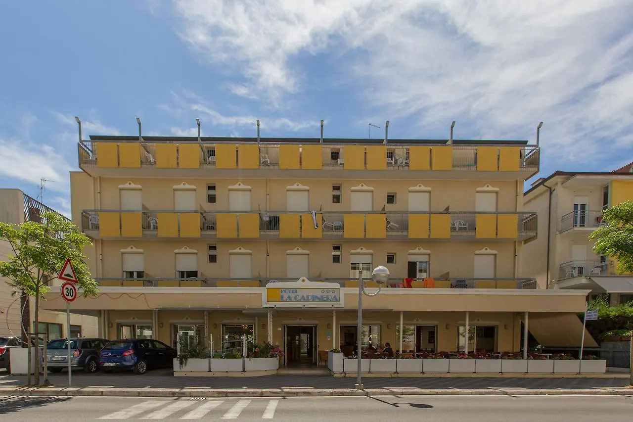 Hotel La Capinera Bellaria-Igea Marina 3*,  Italie