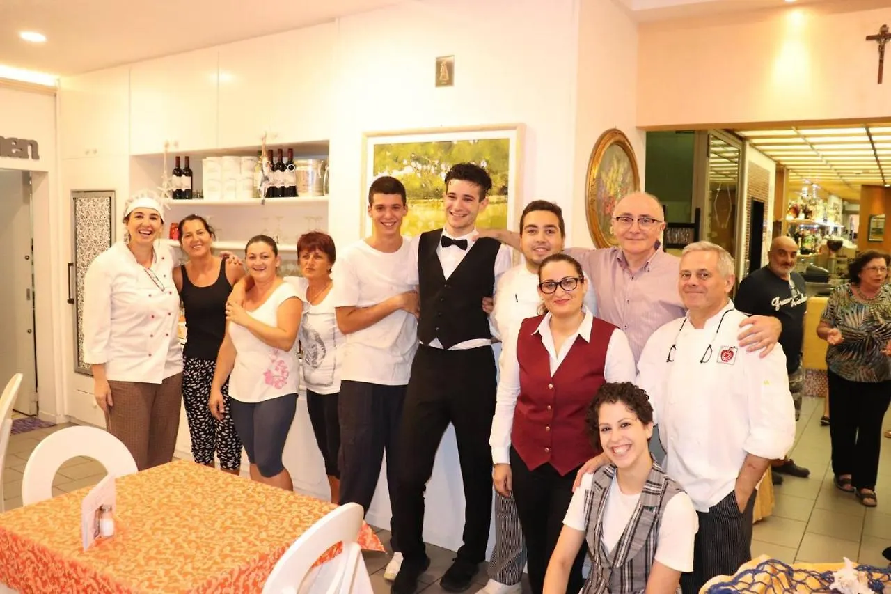 ***  Hotel La Capinera Bellaria-Igea Marina Italie