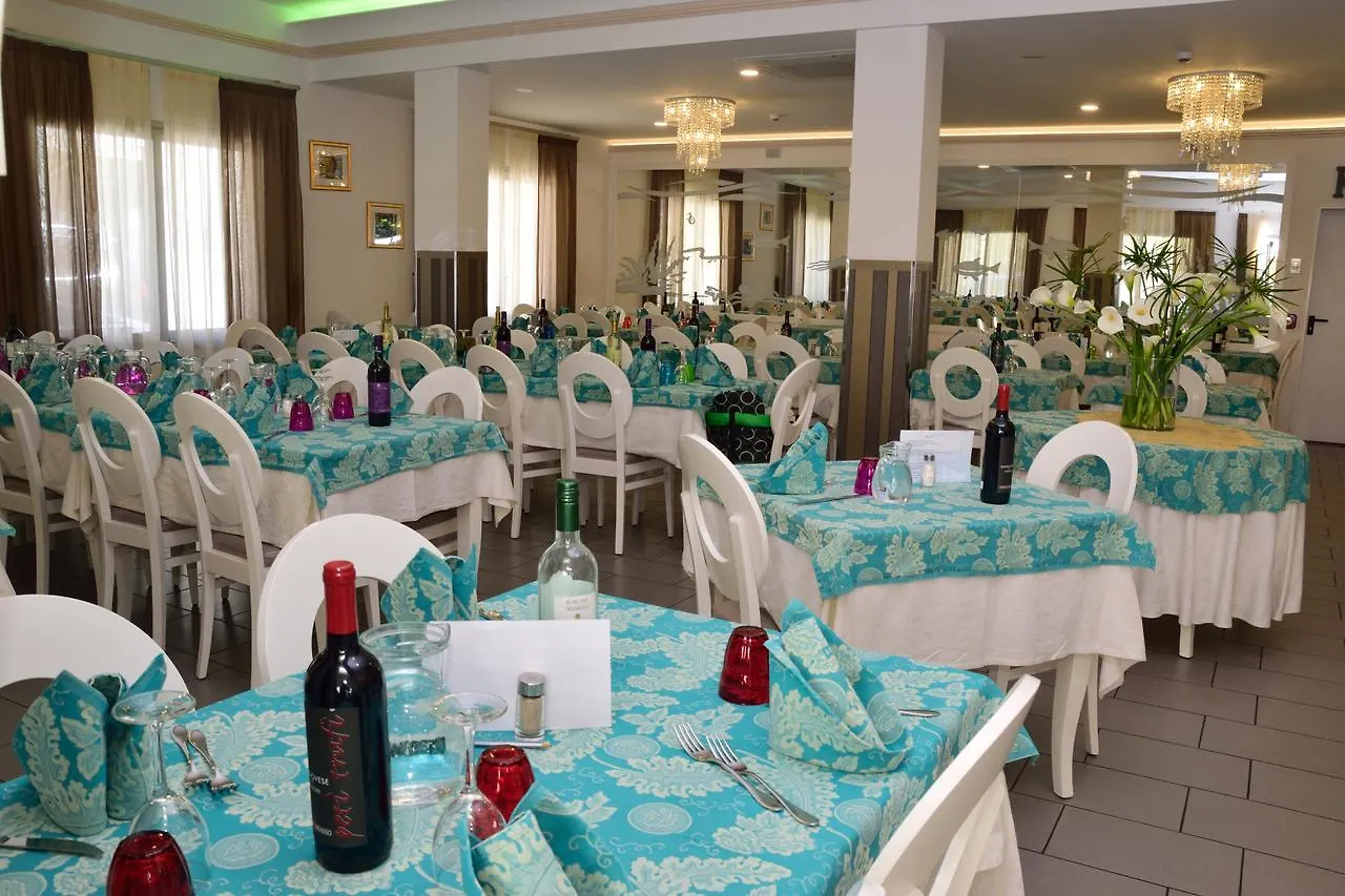 Hotel La Capinera Bellaria-Igea Marina 3*,